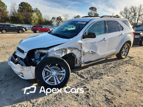 Chevrolet Equinox 2013 - Image 1 of 15