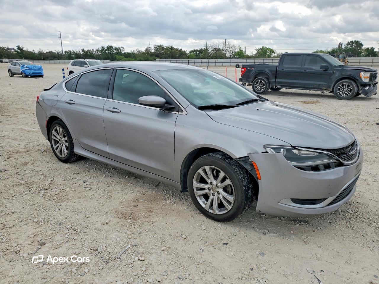 Chrysler 200 2016