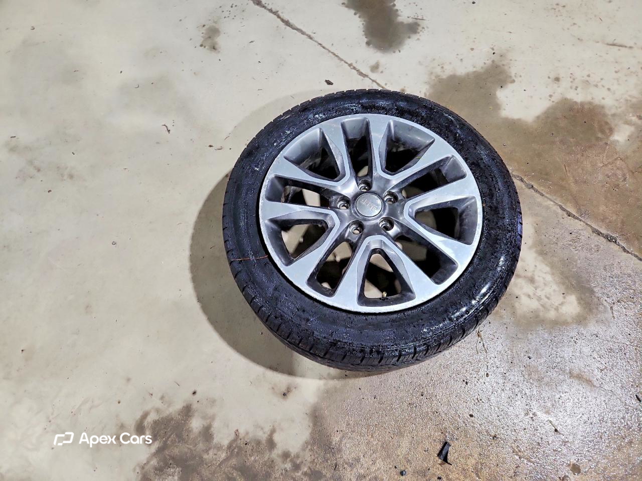 Jeep Cherokee 2018