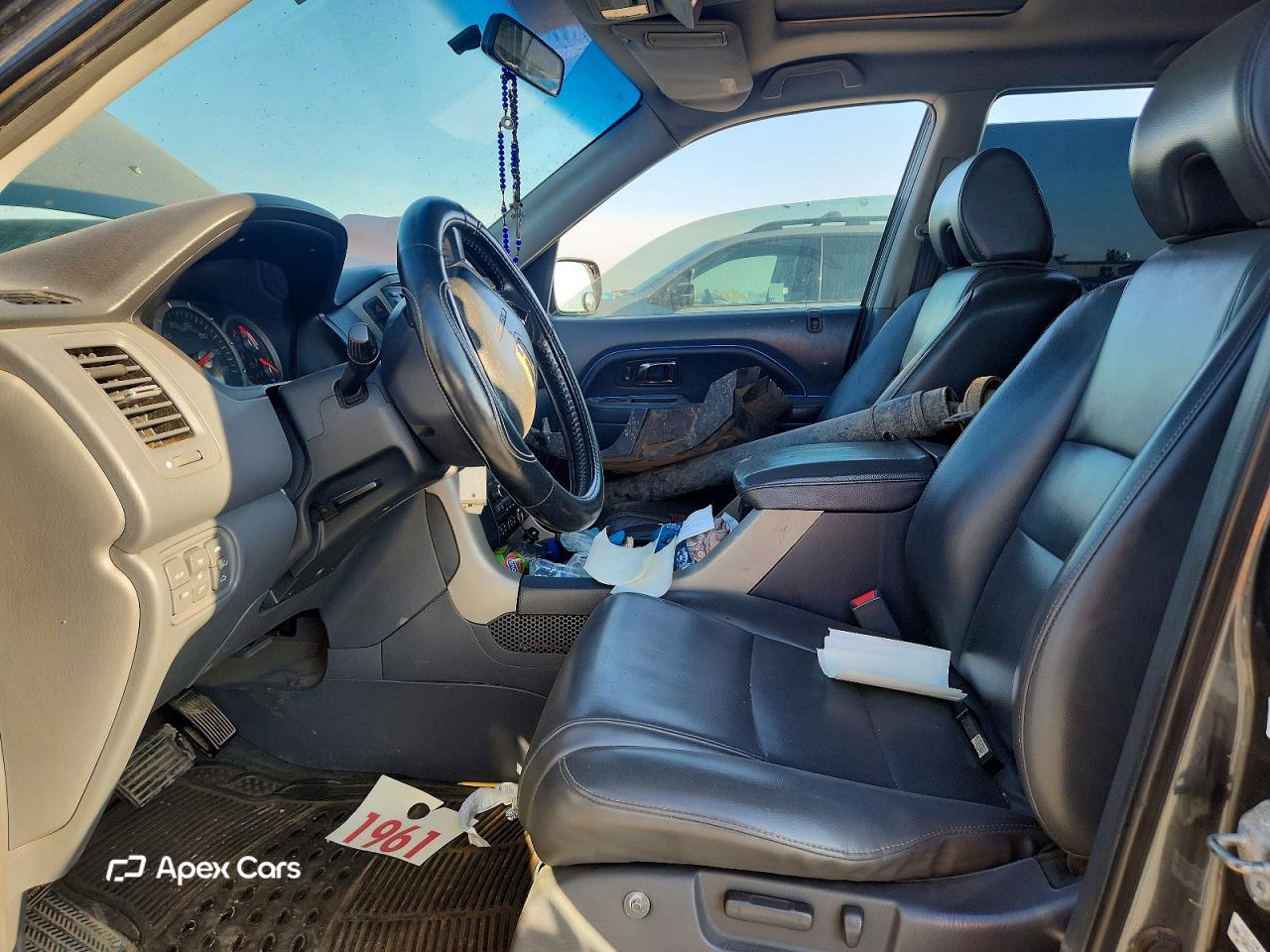 Honda Pilot 2006