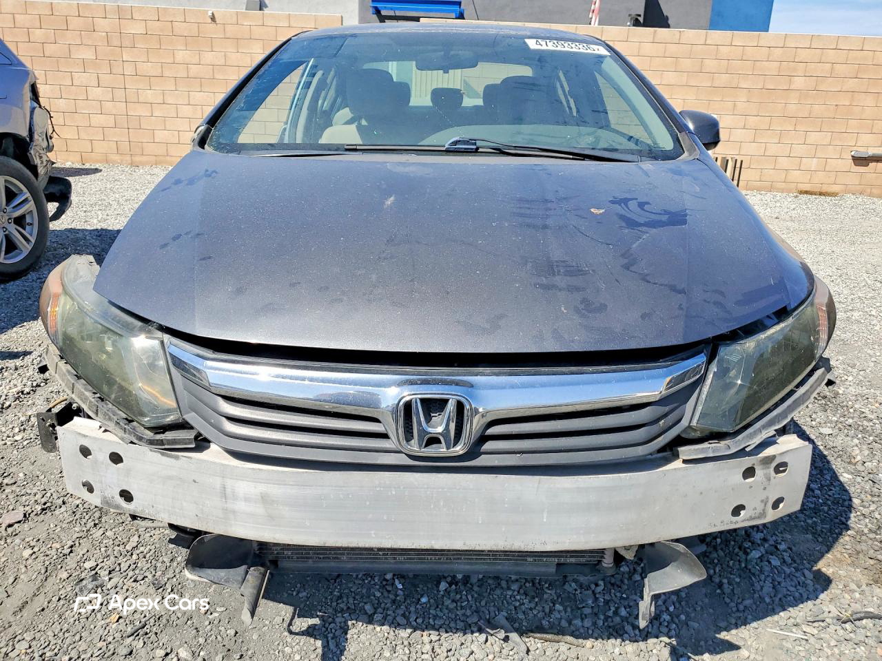 Honda Civic 2012