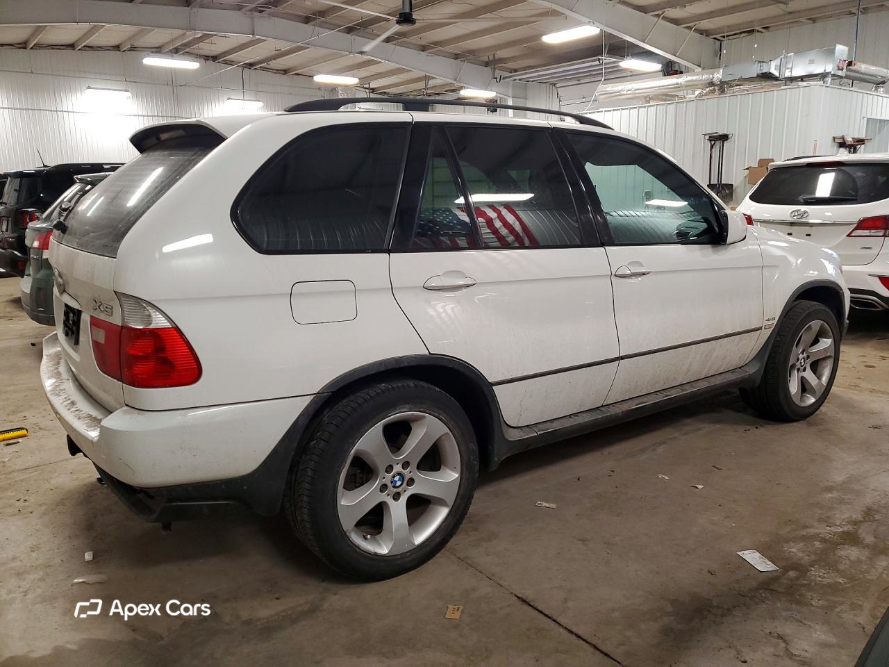 BMW X5 2006