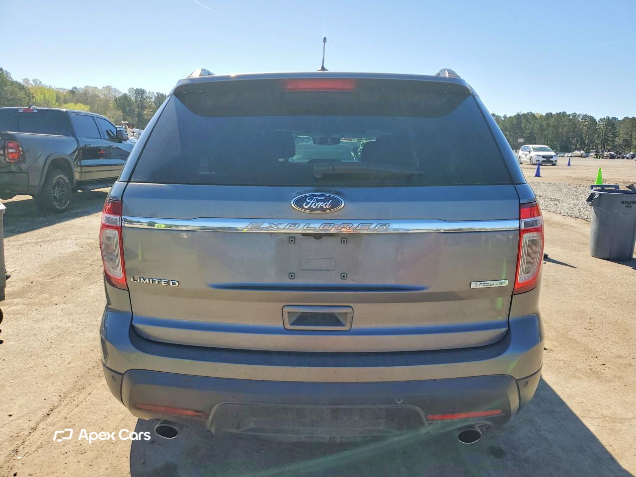 Ford Explorer 2014