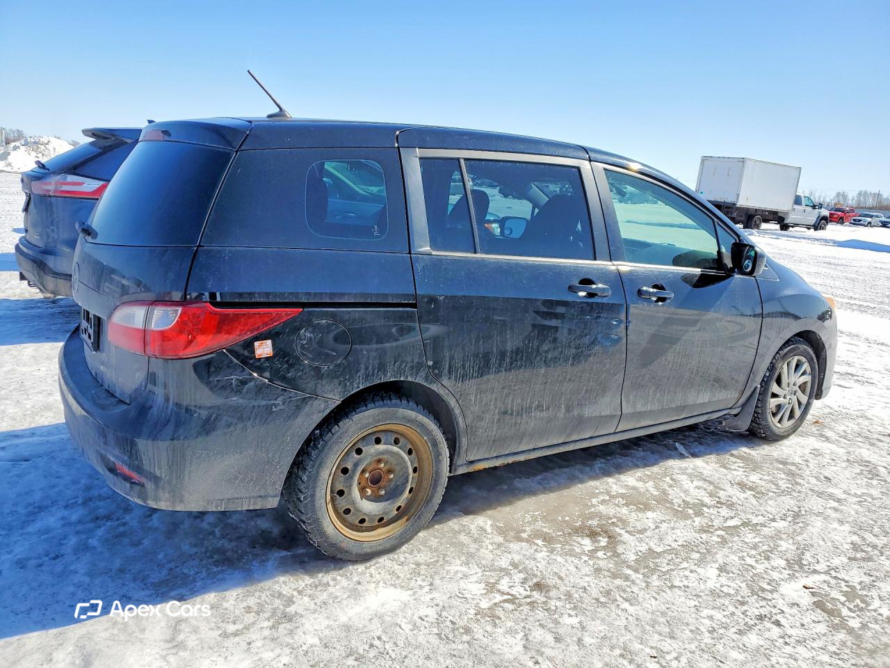Mazda 5 2012
