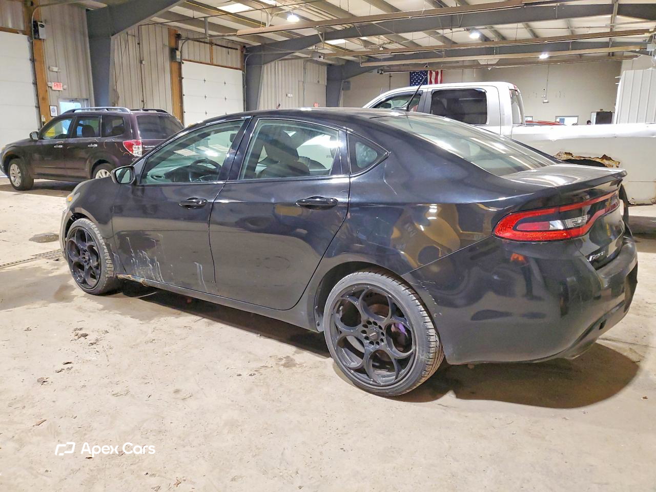 Dodge Dart 2013