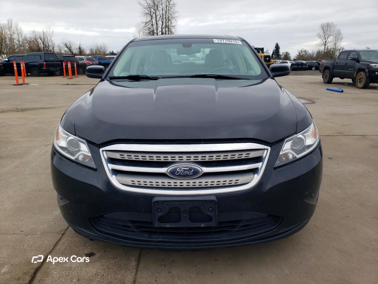 Ford Taurus 2010