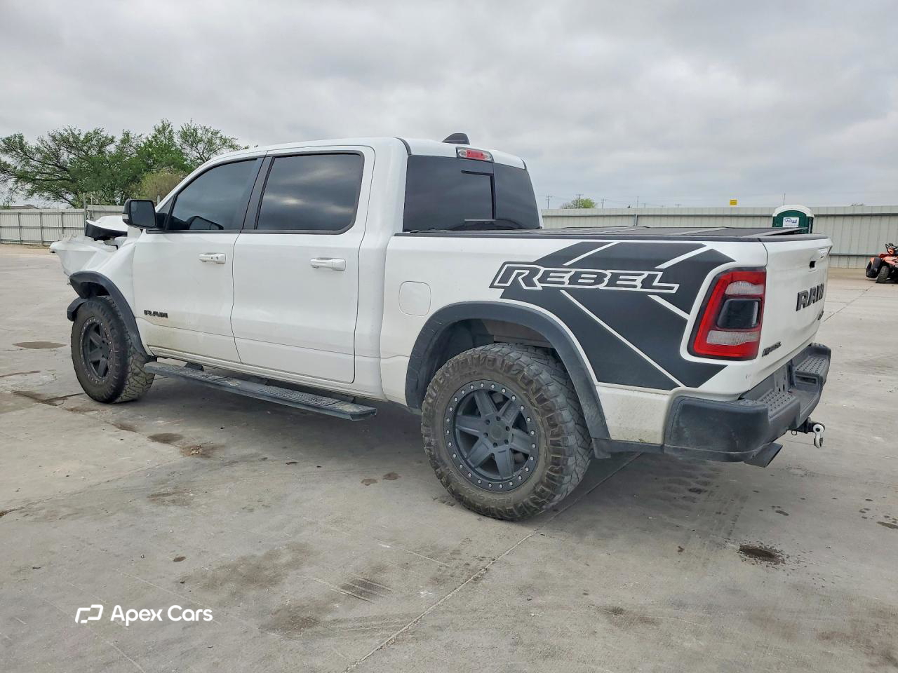 RAM 1500 2020
