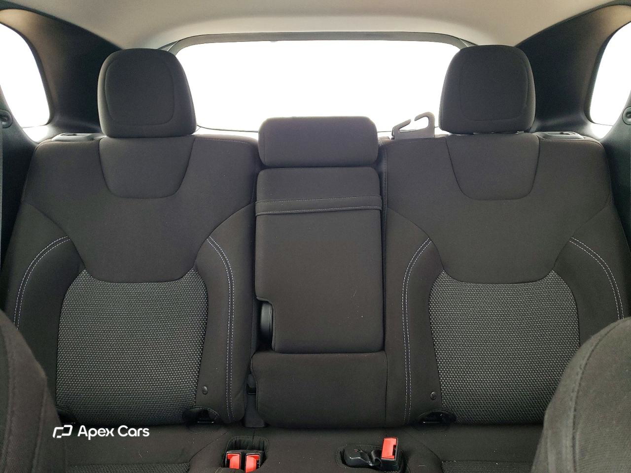 Jeep Cherokee 2019