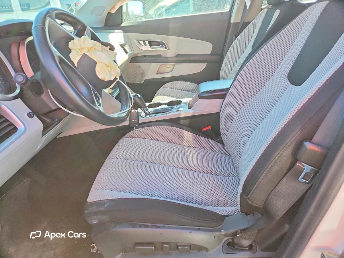 Chevrolet Equinox 2017