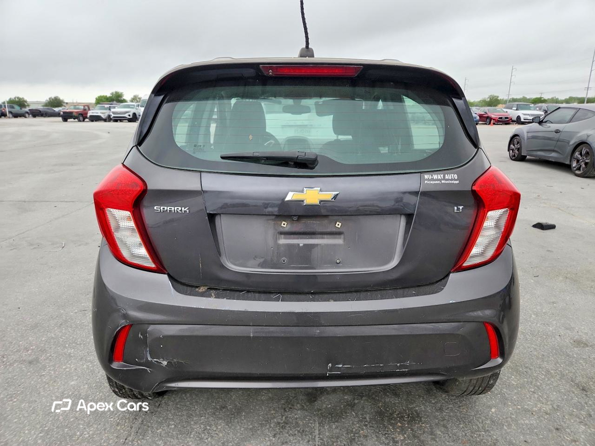 Chevrolet Spark 2016