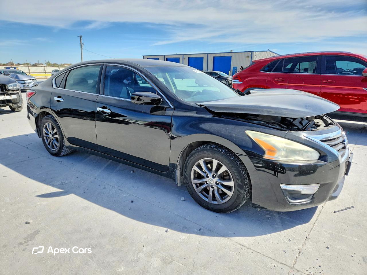 Nissan Altima 2015