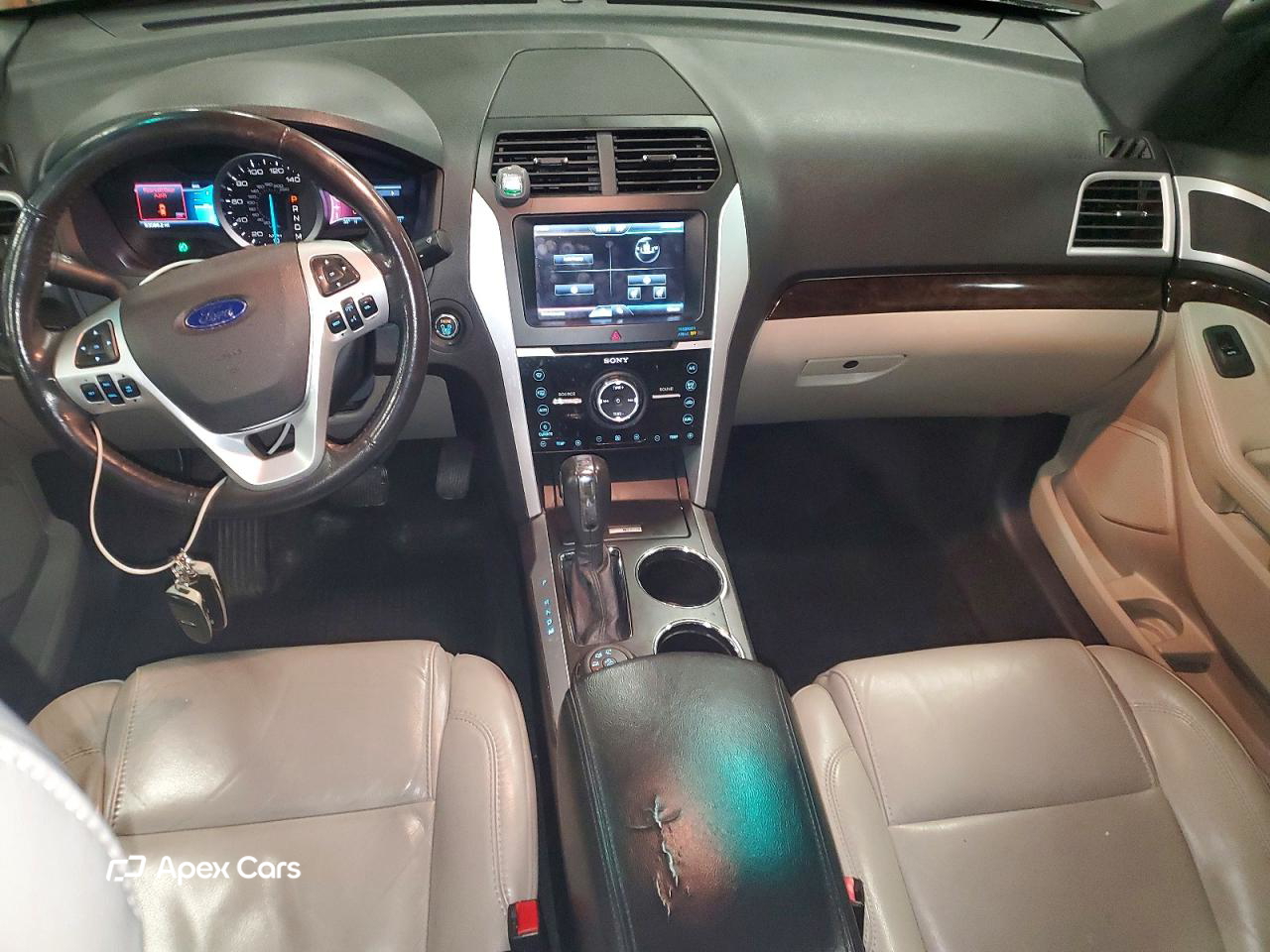 Ford Explorer 2011