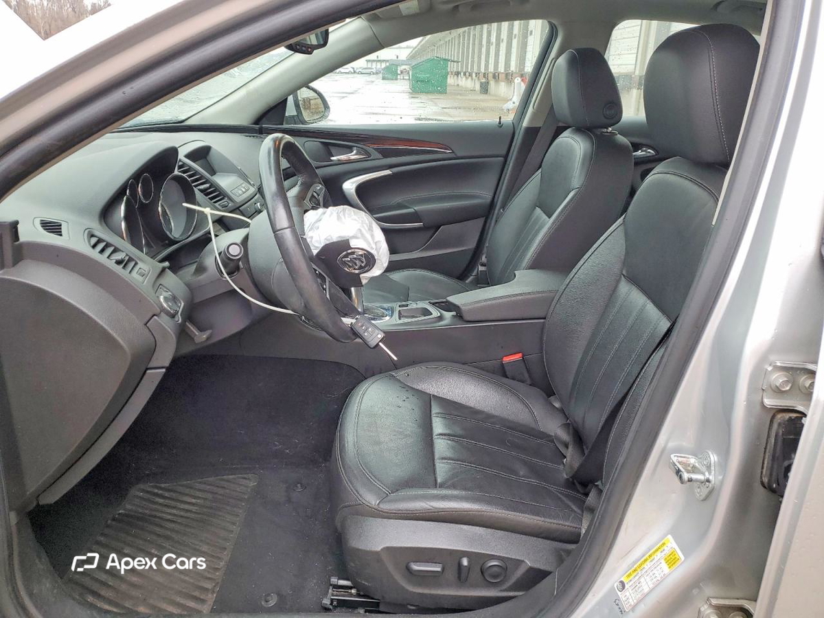 Buick Regal 2011