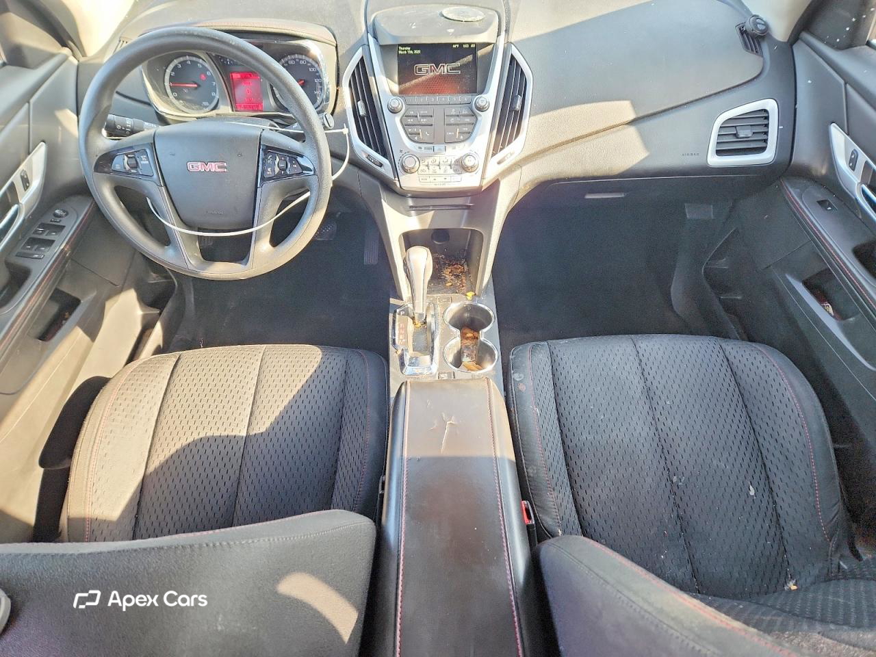 GMC Terrain 2015