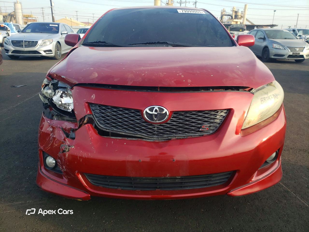 Toyota Corolla 2010