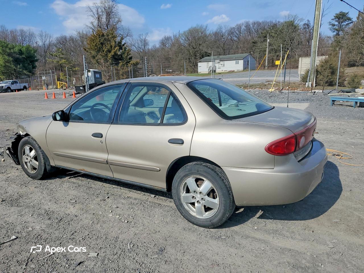 Chevrolet Cavalier 2004