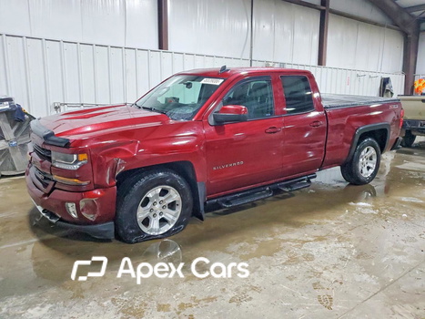 Chevrolet Silverado 2017 - Image 1 of 14