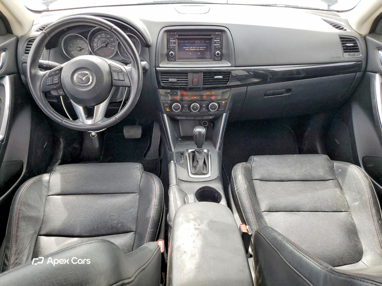 Mazda CX-5 2015