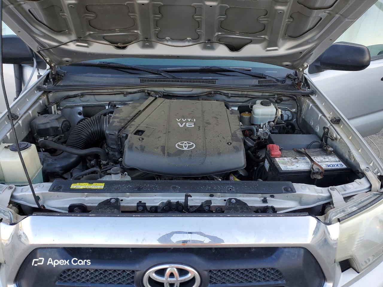 Toyota Tacoma 2012