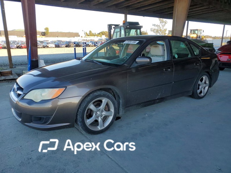 Subaru Legacy 2009 - Image 1 of 12