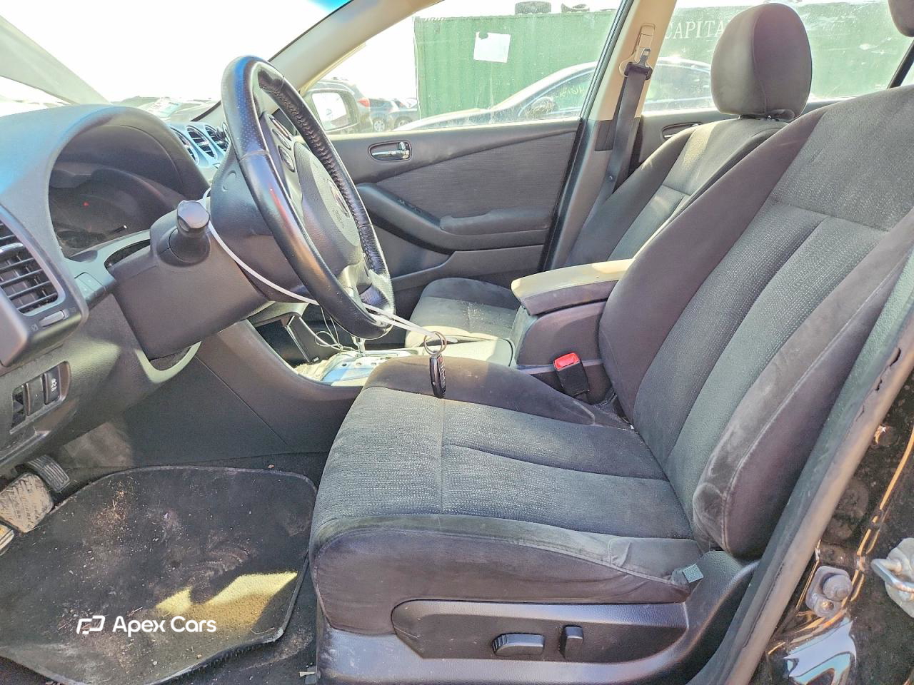 Nissan Altima 2012