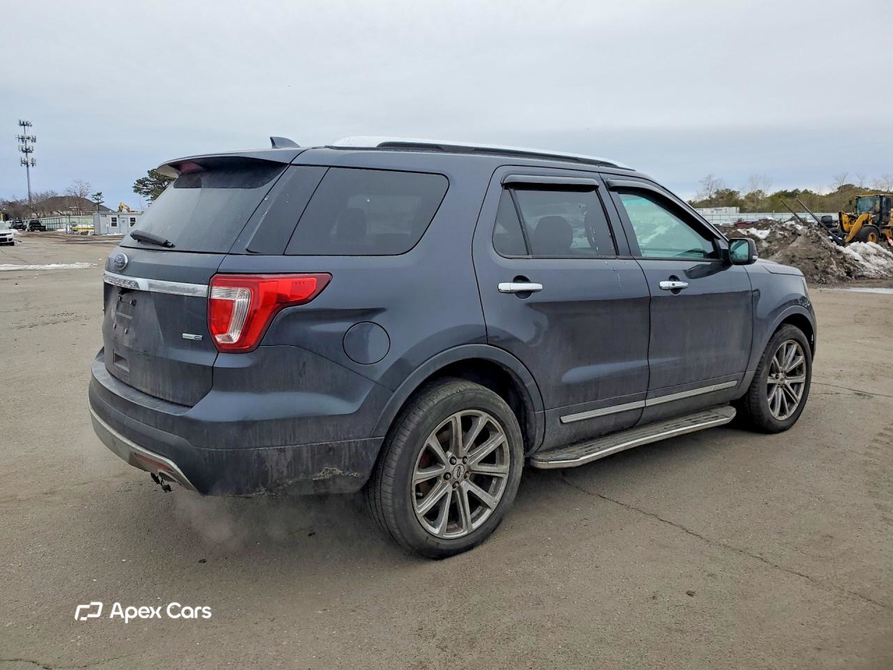 Ford Explorer 2017