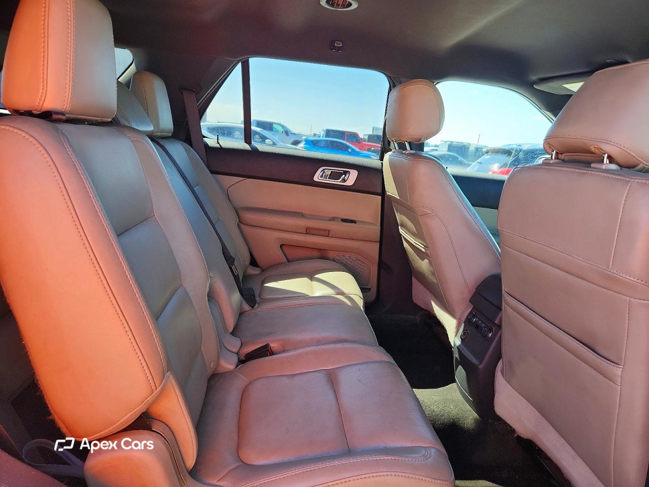 Ford Explorer 2012