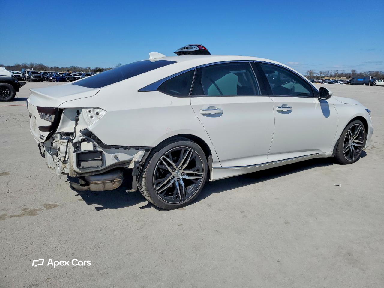 Honda Accord 2021