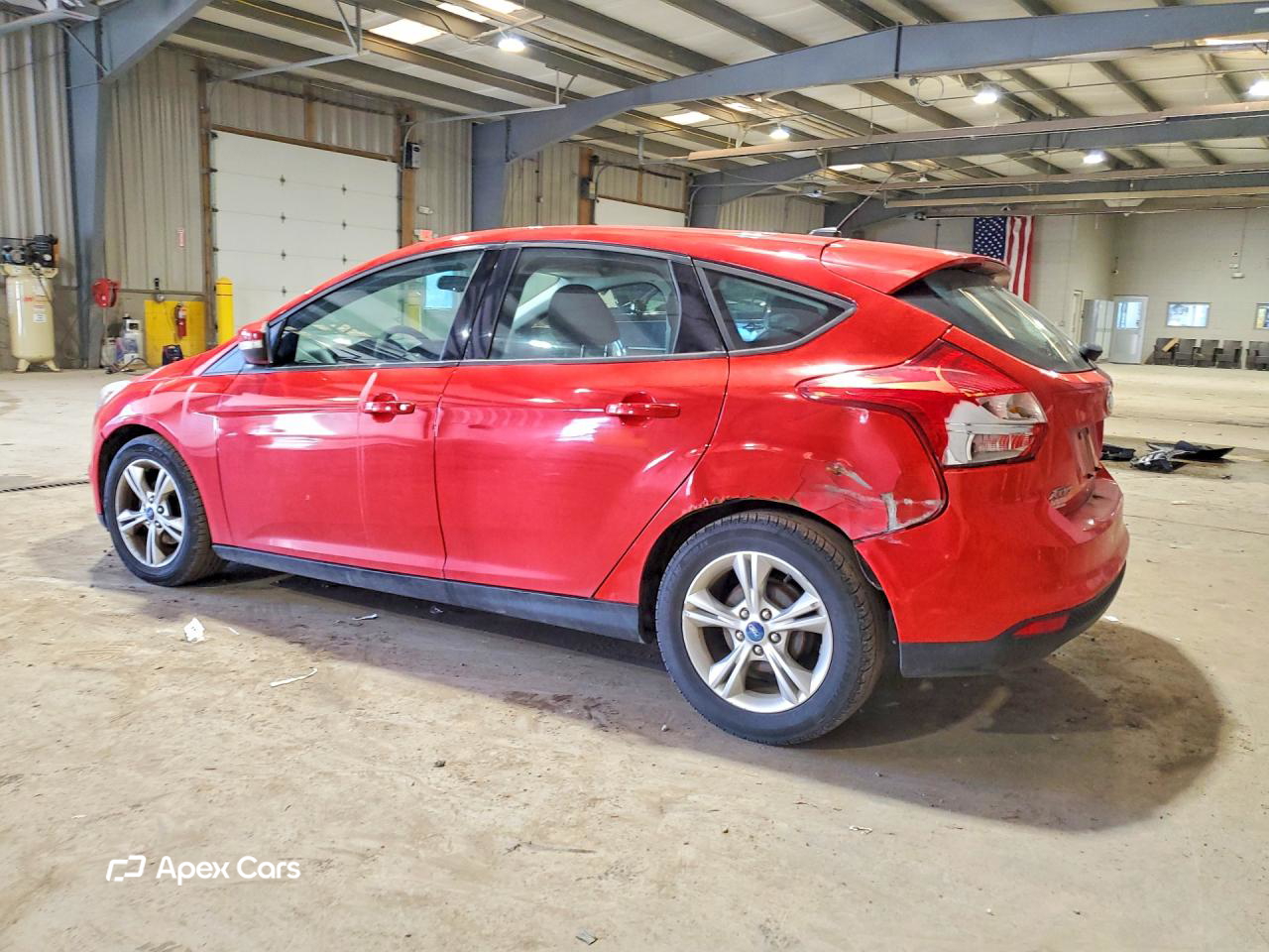 Ford Focus 2013