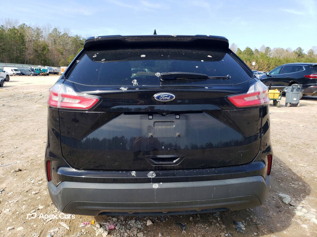 Ford Edge 2022