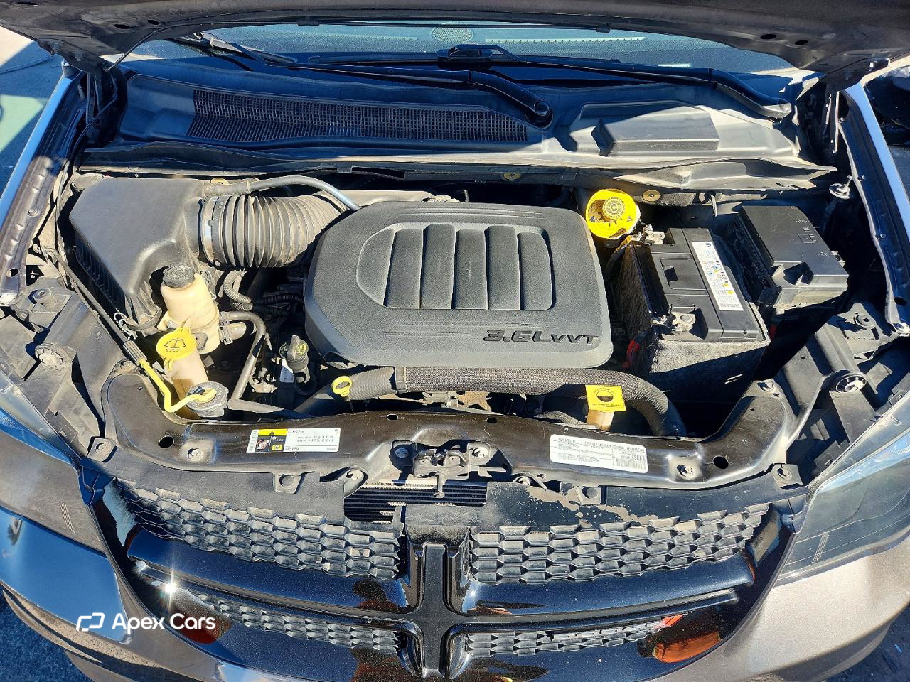 Dodge Caravan 2019