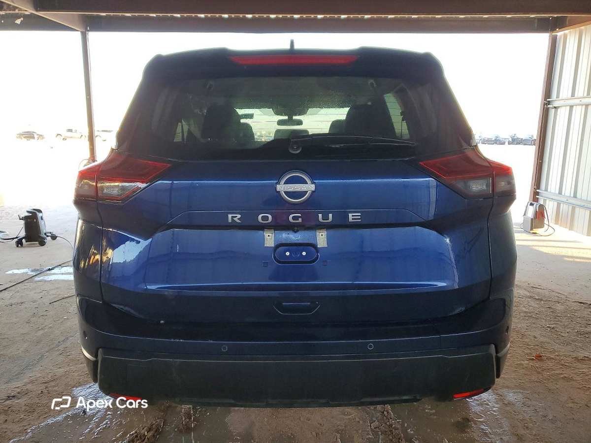 Nissan Rogue 2025