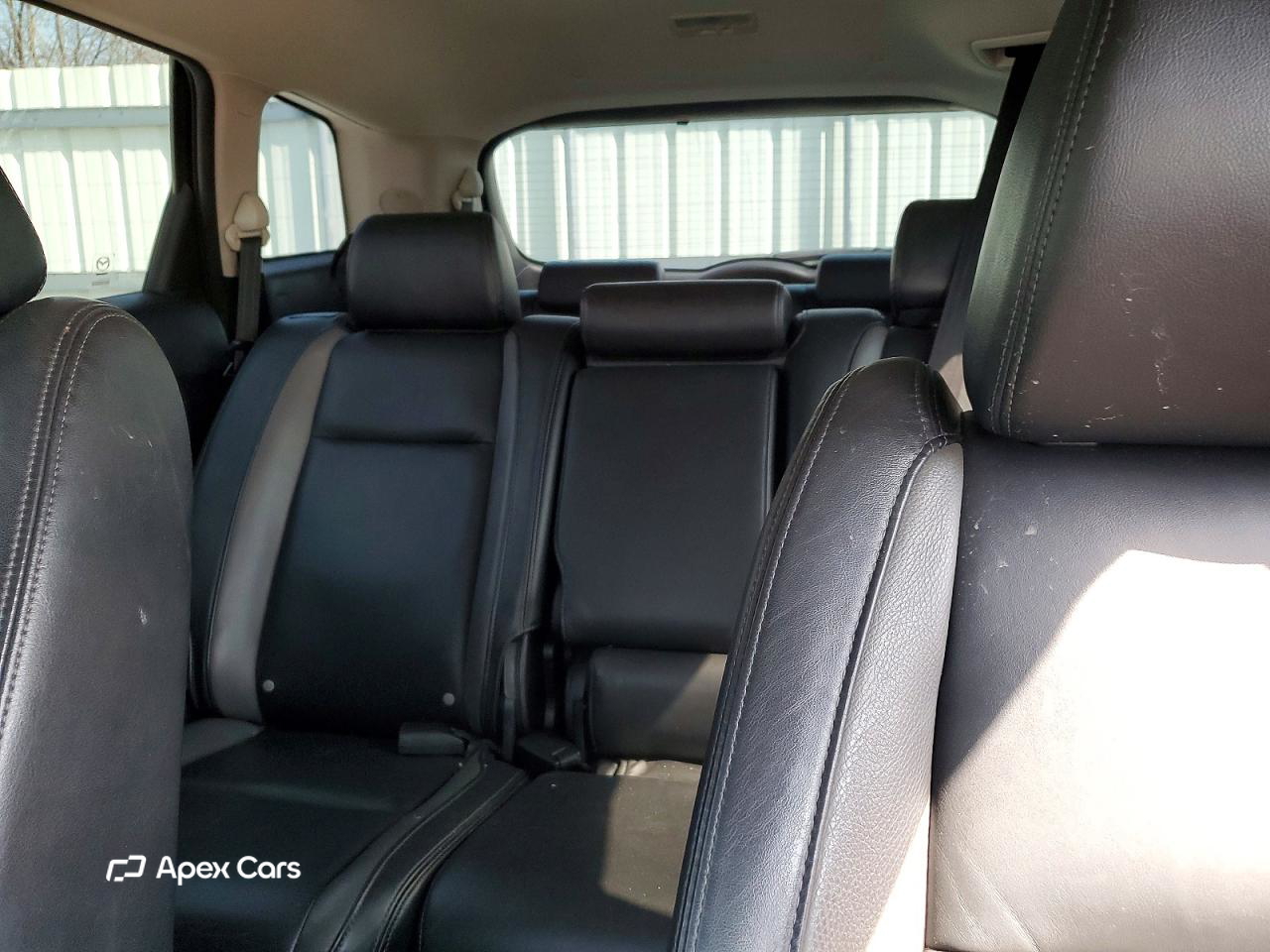 Mazda CX-9 2011