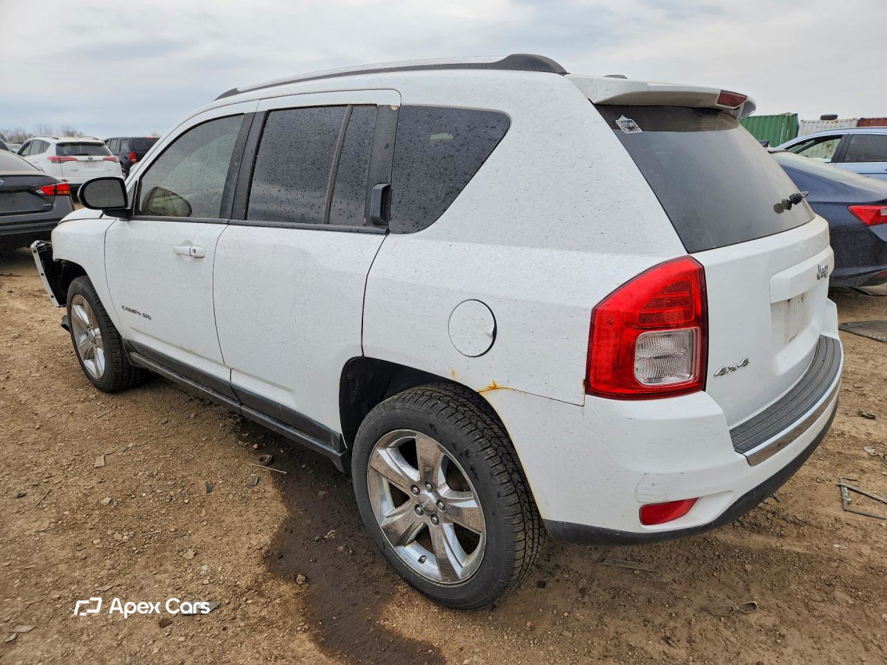 Jeep Compass 2011