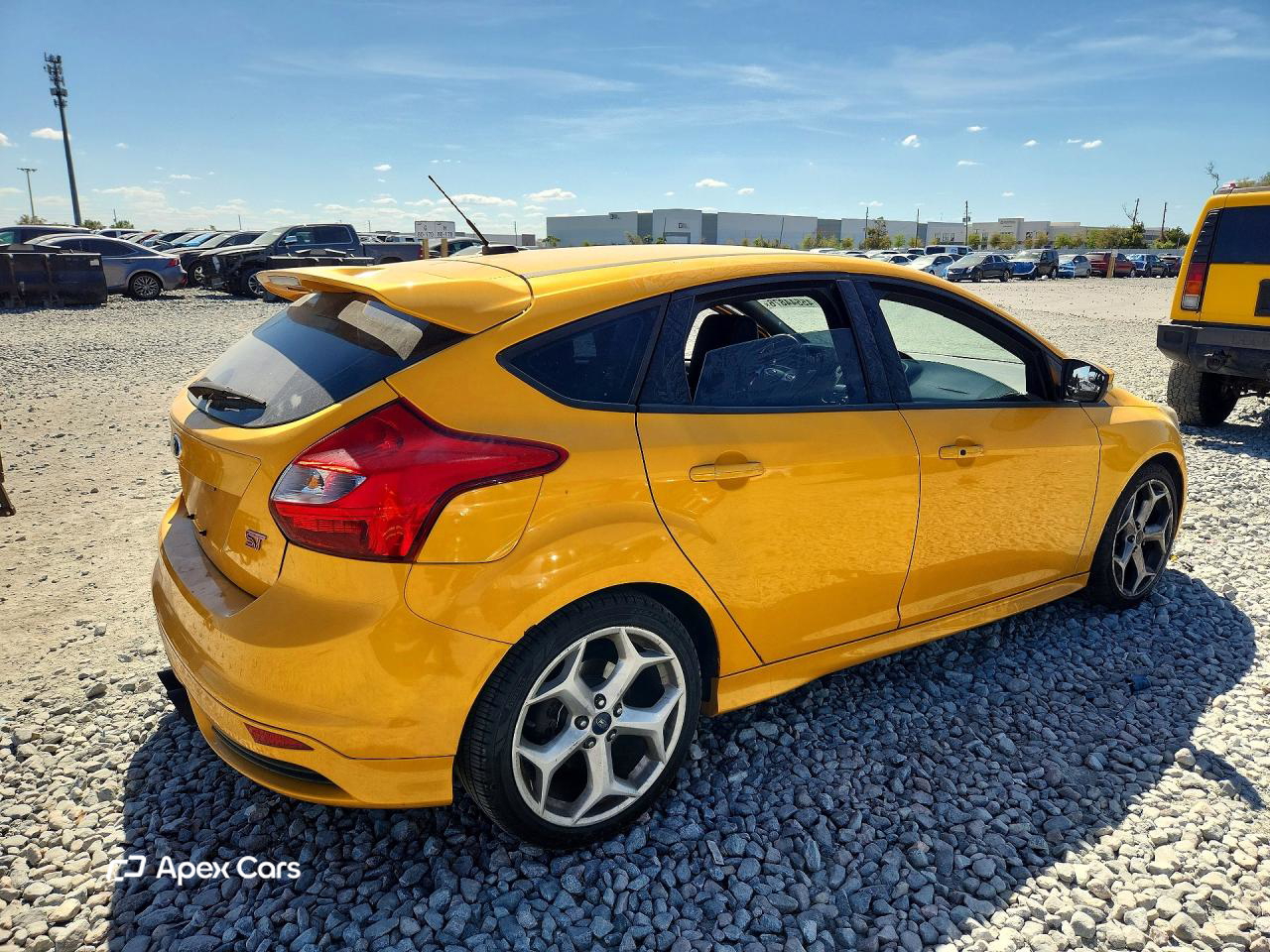 Ford Focus 2013
