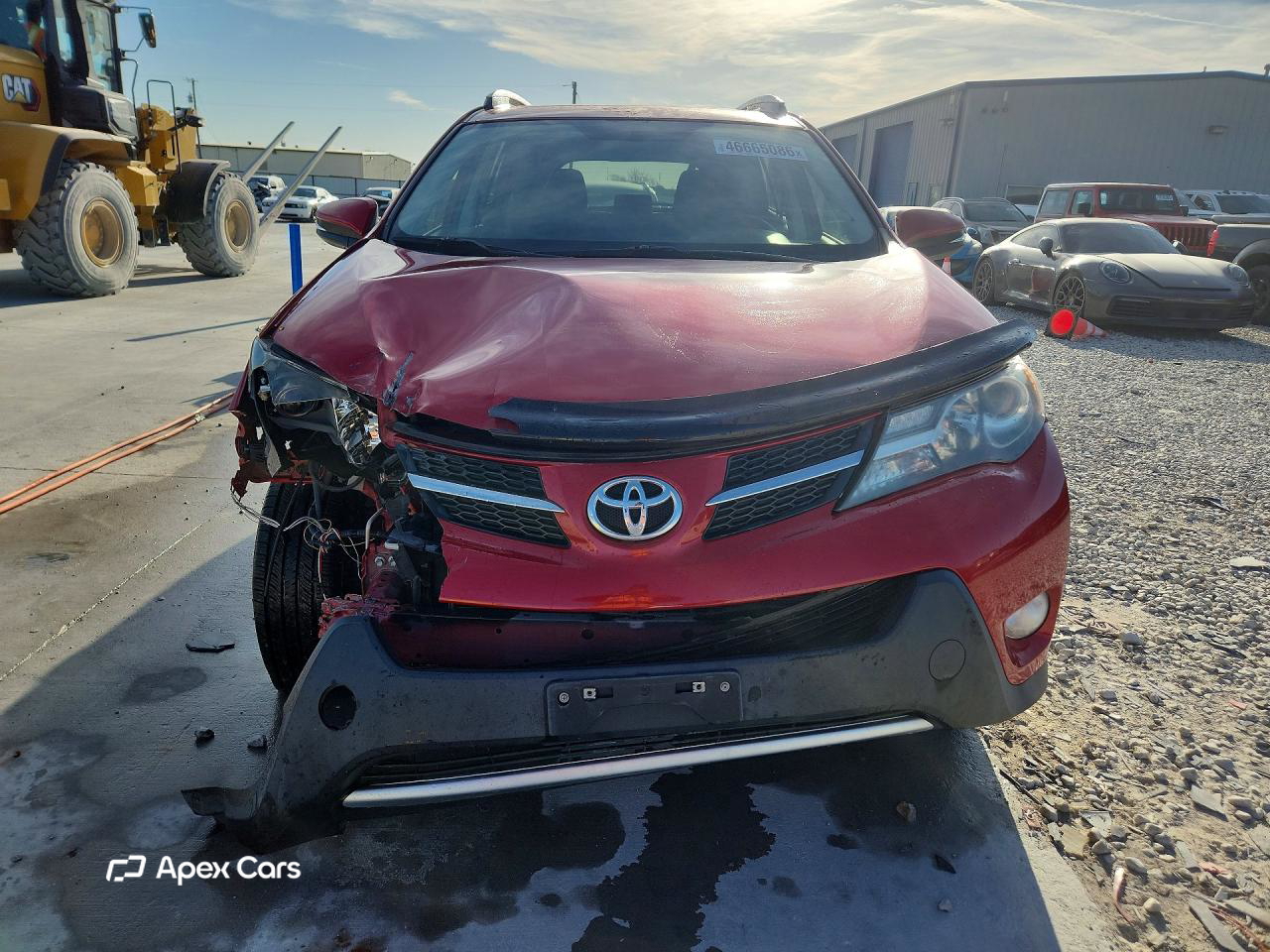 Toyota RAV 4 2015