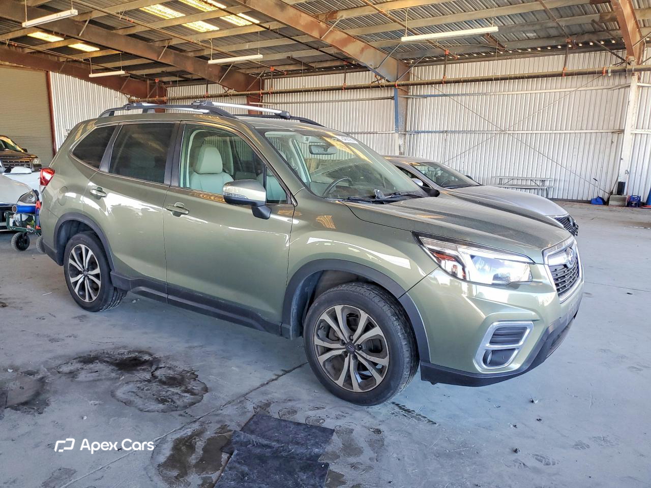 Subaru Forester 2021