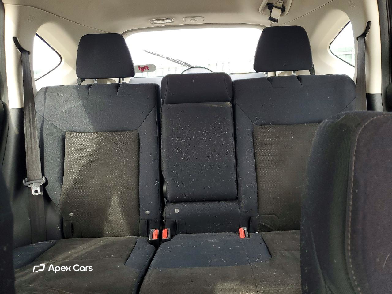 Honda CR-V 2016