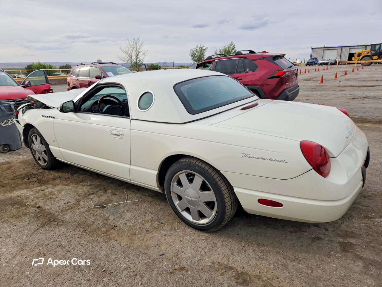 Ford Thunderbird 2003