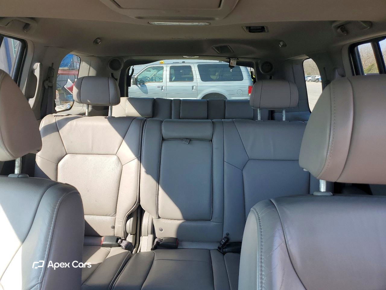 Honda Pilot 2009