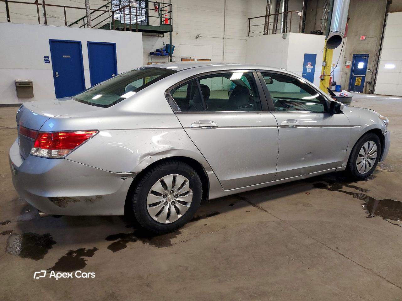 Honda Accord 2012