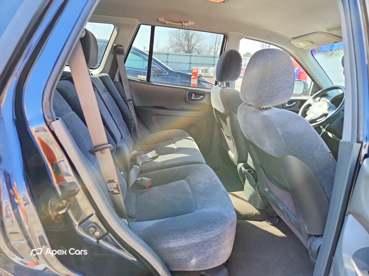 Hyundai Santa Fe 2004