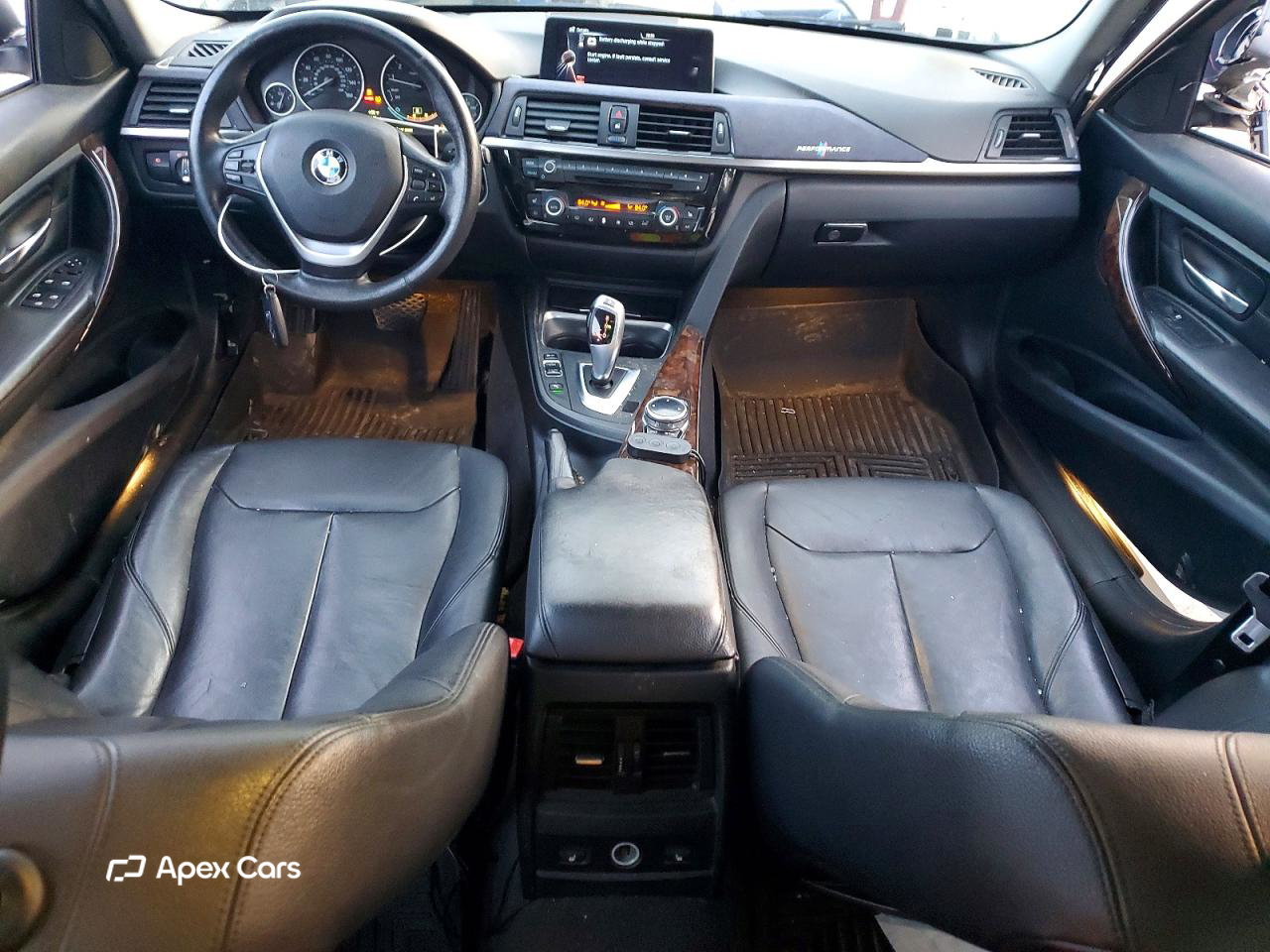 BMW Series 3 2015
