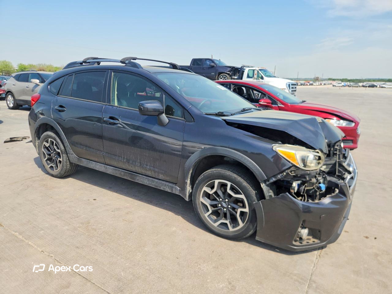 Subaru XV 2016