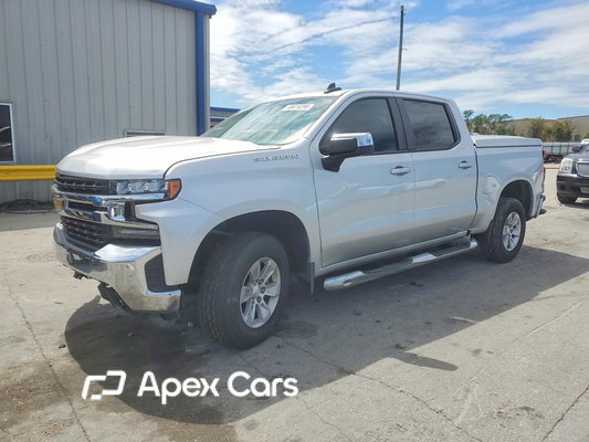 Chevrolet Silverado 2019 - Image 1 of 13