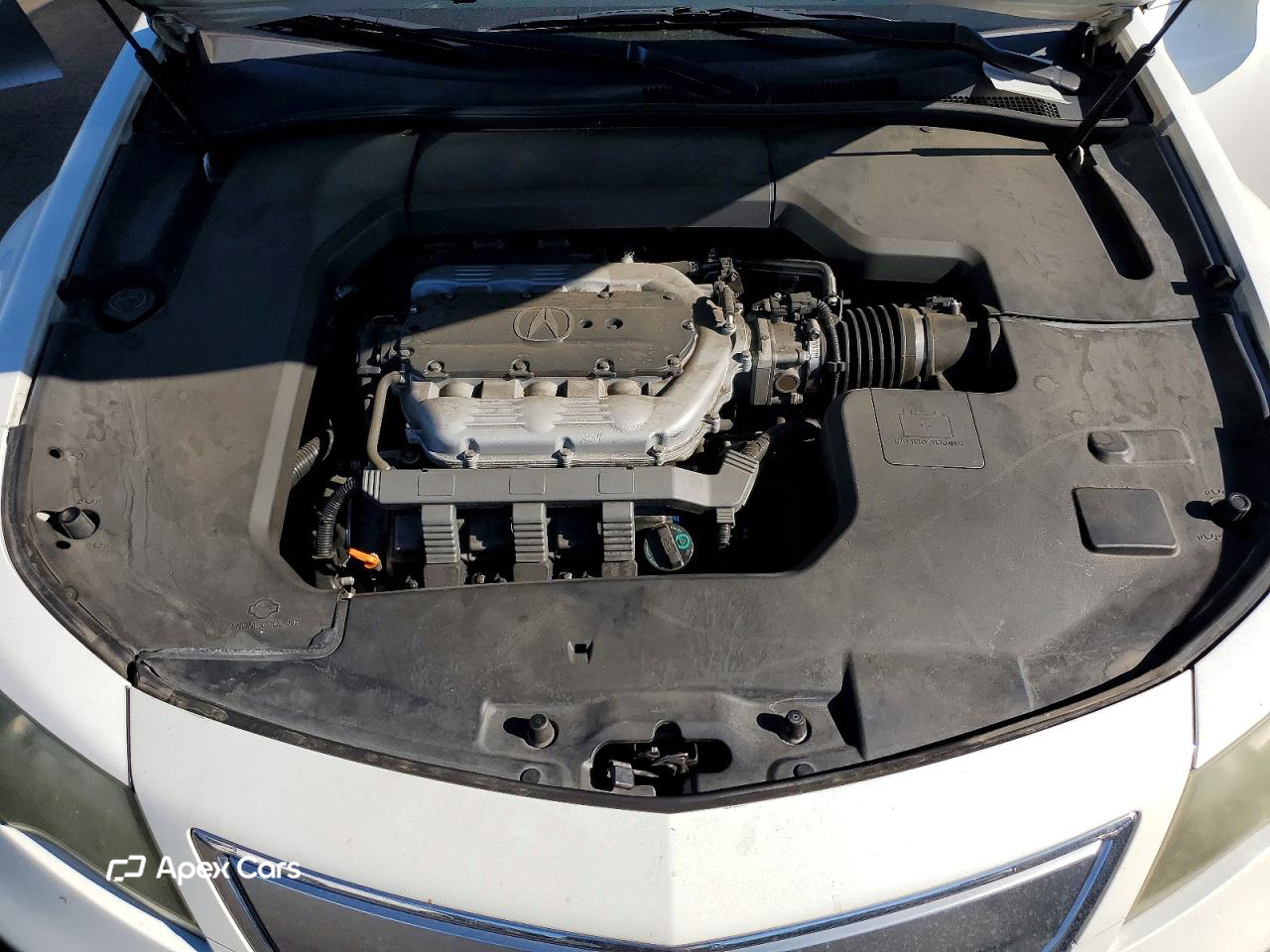 Acura TL 2012