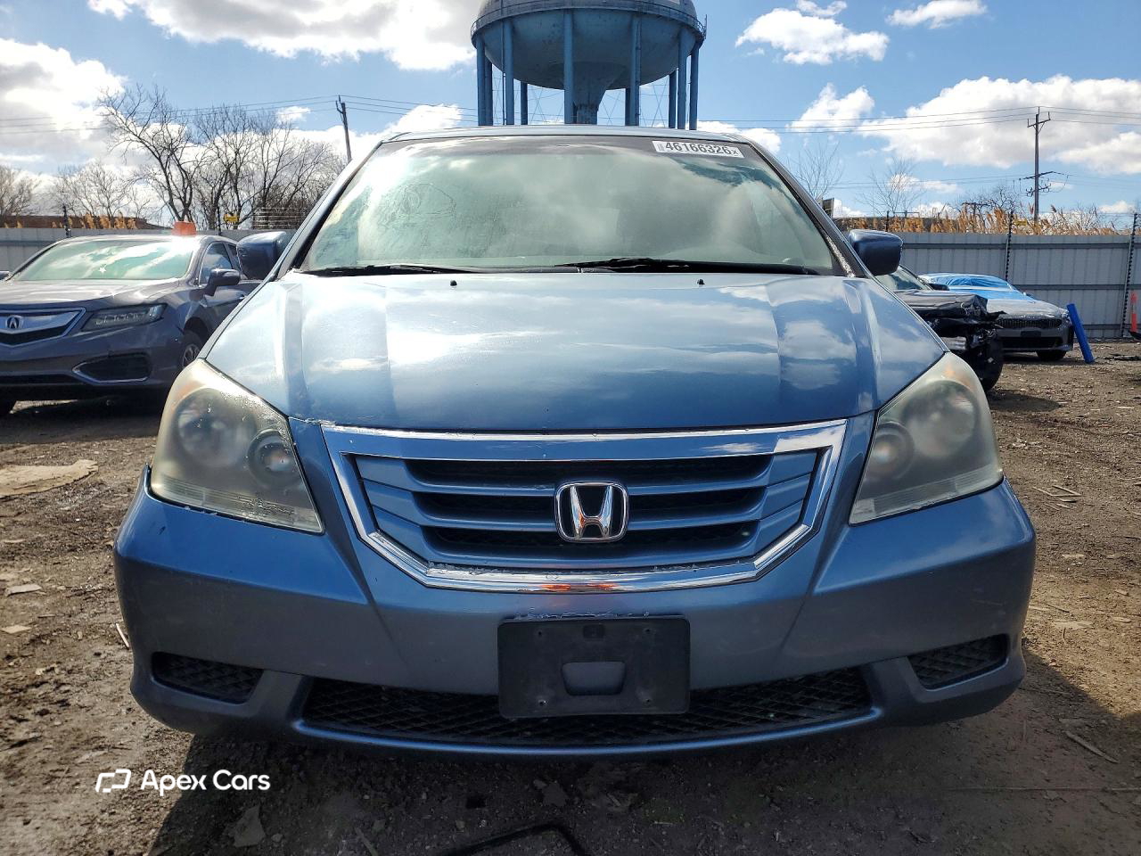 Honda Odyssey 2008