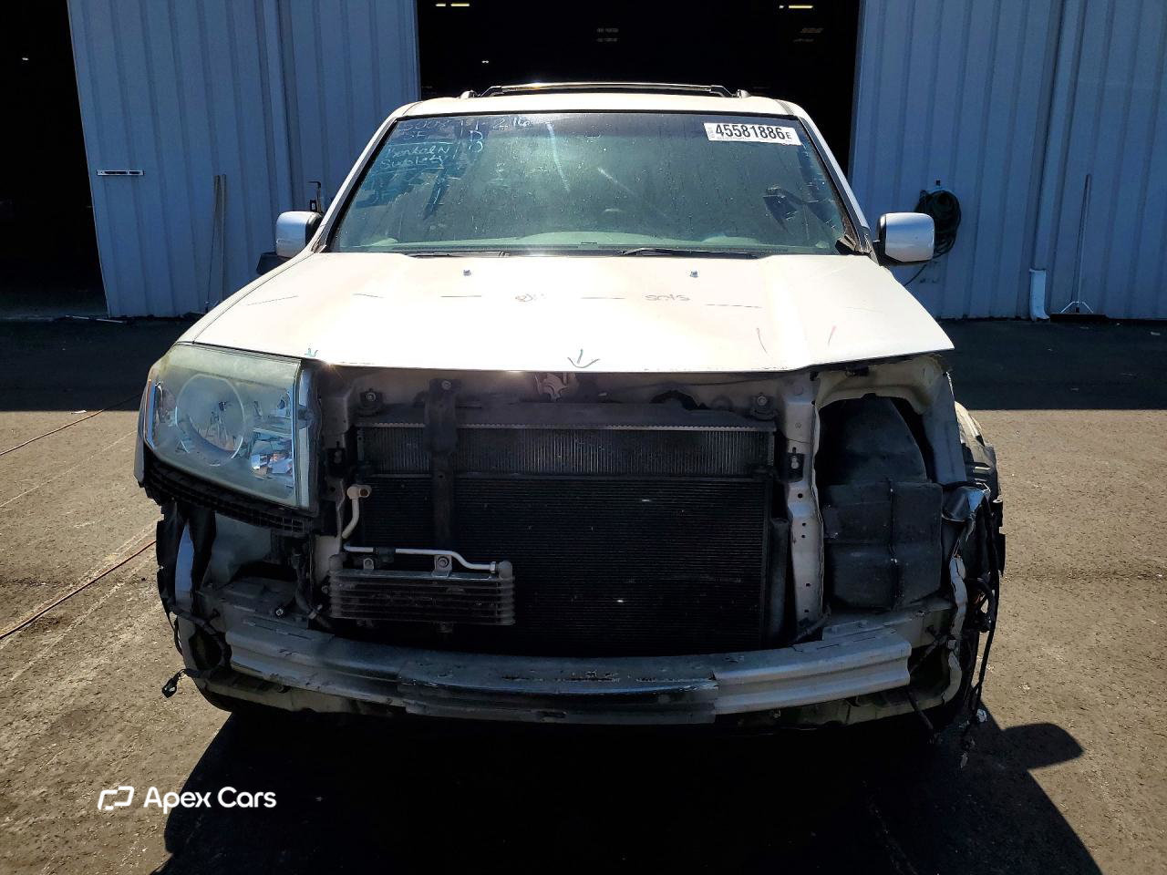 Honda Pilot 2009