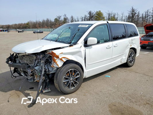 Dodge Caravan 2017 - Image 1 of 13