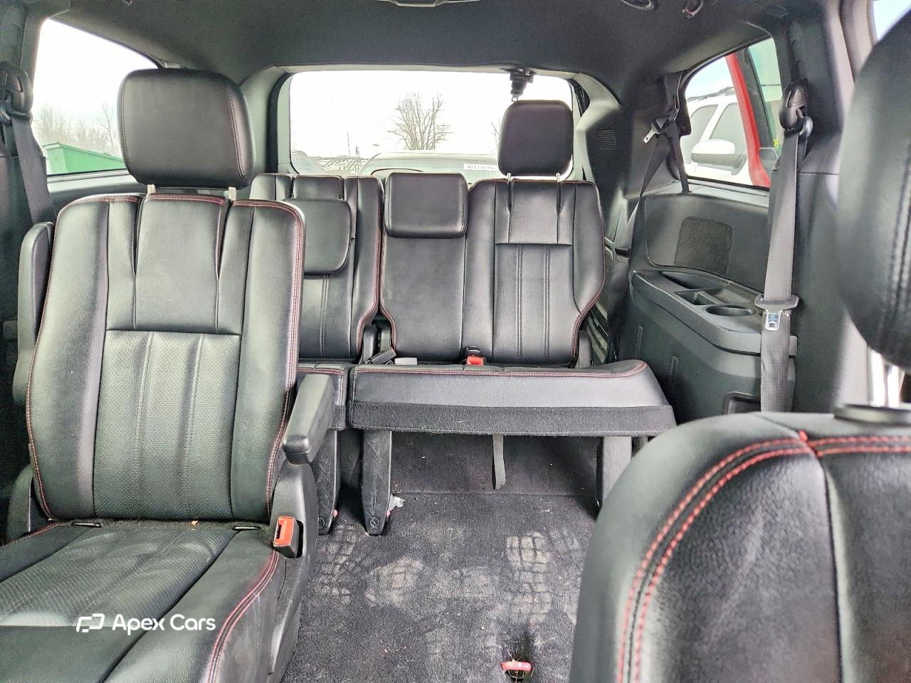 Dodge Caravan 2014